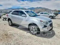 2016 Chevrolet Equinox фото