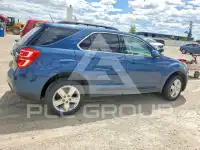 2016 Chevrolet Equinox фото