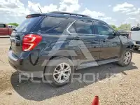 2016 Chevrolet Equinox фото