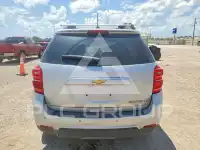 2016 Chevrolet Equinox фото