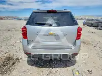 2016 Chevrolet Equinox фото
