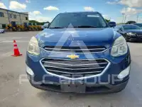 2016 Chevrolet Equinox фото