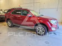 2016 Chevrolet Equinox фото