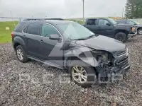 2016 Chevrolet Equinox фото