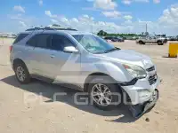 2016 Chevrolet Equinox фото