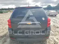 2016 Chevrolet Equinox фото