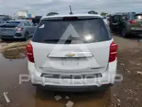 2016 Chevrolet Equinox фото