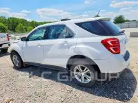 2016 Chevrolet Equinox фото