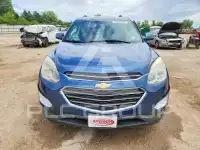 2016 Chevrolet Equinox фото