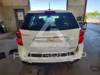 2016 Chevrolet Equinox фото