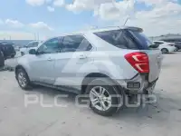 2016 Chevrolet Equinox фото