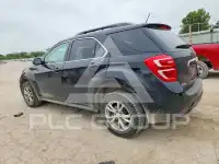 2016 Chevrolet Equinox фото