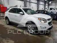 2016 Chevrolet Equinox фото