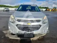 2016 Chevrolet Equinox фото