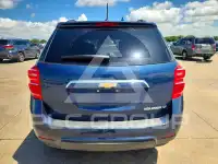 2016 Chevrolet Equinox фото