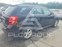 2016 Chevrolet Equinox фото