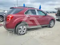 2016 Chevrolet Equinox фото