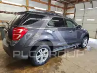 2016 Chevrolet Equinox фото