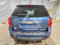 2016 Chevrolet Equinox фото