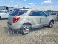 2016 Chevrolet Equinox фото