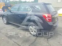 2016 Chevrolet Equinox фото
