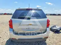 2016 Chevrolet Equinox фото