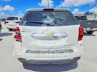 2016 Chevrolet Equinox фото