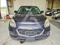 2016 Chevrolet Equinox фото