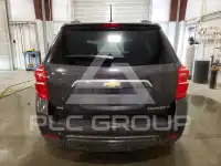 2016 Chevrolet Equinox фото