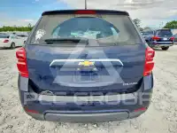 2016 Chevrolet Equinox фото