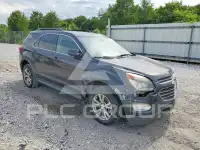 2016 Chevrolet Equinox фото