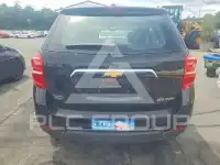 2016 Chevrolet Equinox фото