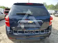 2016 Chevrolet Equinox photo