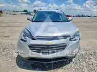 2016 Chevrolet Equinox фото