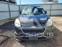 2016 Chevrolet Equinox фото