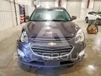 2016 Chevrolet Equinox фото