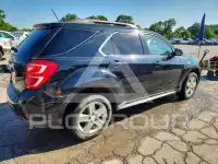 2016 Chevrolet Equinox фото