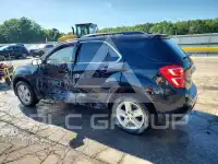2016 Chevrolet Equinox фото