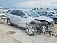 2016 Chevrolet Equinox фото