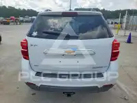 2016 Chevrolet Equinox фото