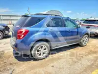 2016 Chevrolet Equinox фото