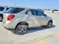 2016 Chevrolet Equinox фото