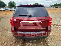 2016 Chevrolet Equinox photo
