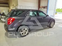 2016 Chevrolet Equinox фото