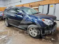 2016 Chevrolet Equinox фото