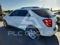 2016 Chevrolet Equinox фото
