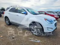 2016 Chevrolet Equinox фото