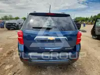 2016 Chevrolet Equinox фото