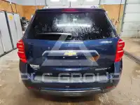2016 Chevrolet Equinox фото