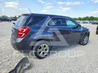2016 Chevrolet Equinox фото
